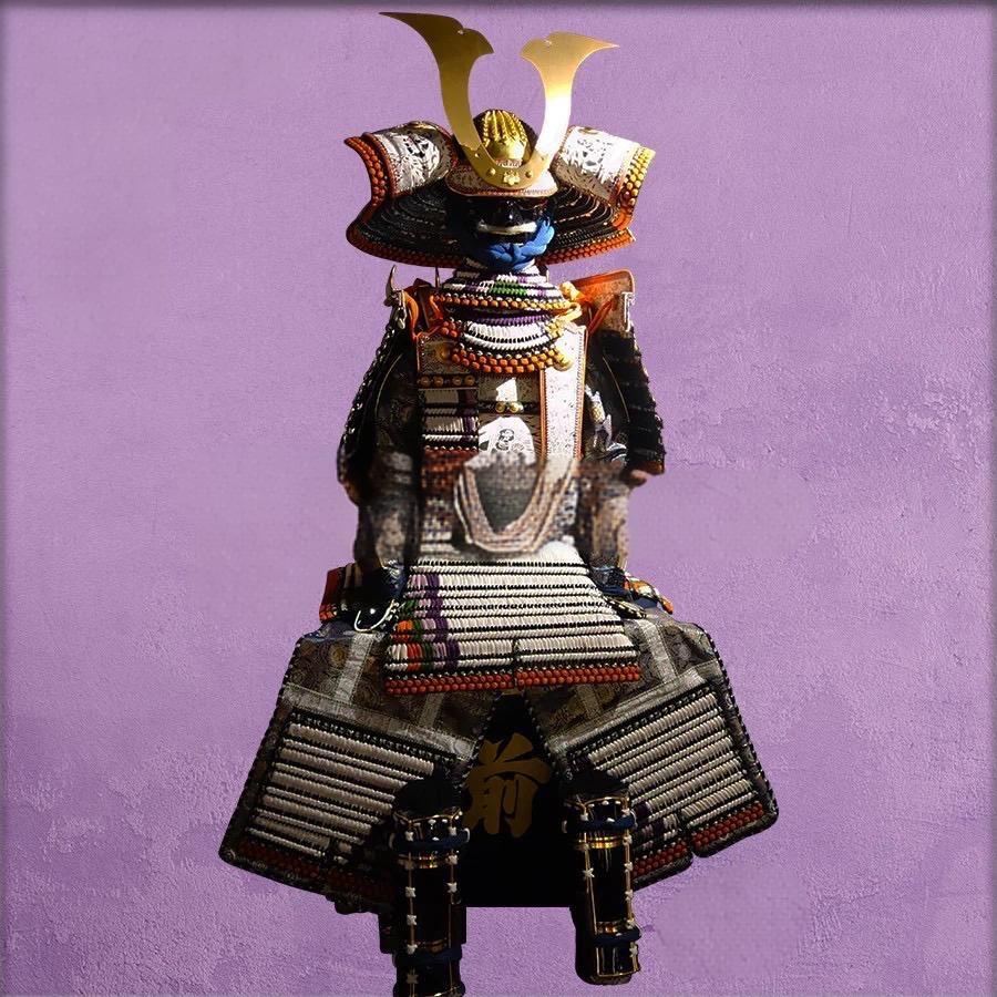 國寶 足利尊氏 - -WA27